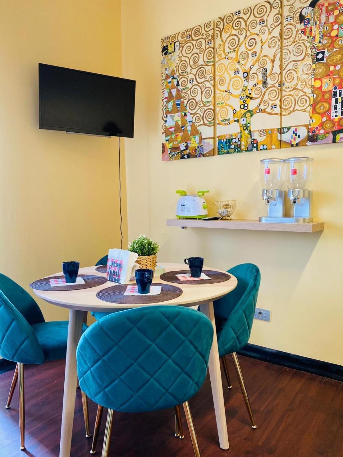 Dr House Luxury Apartment 로마 외부 사진