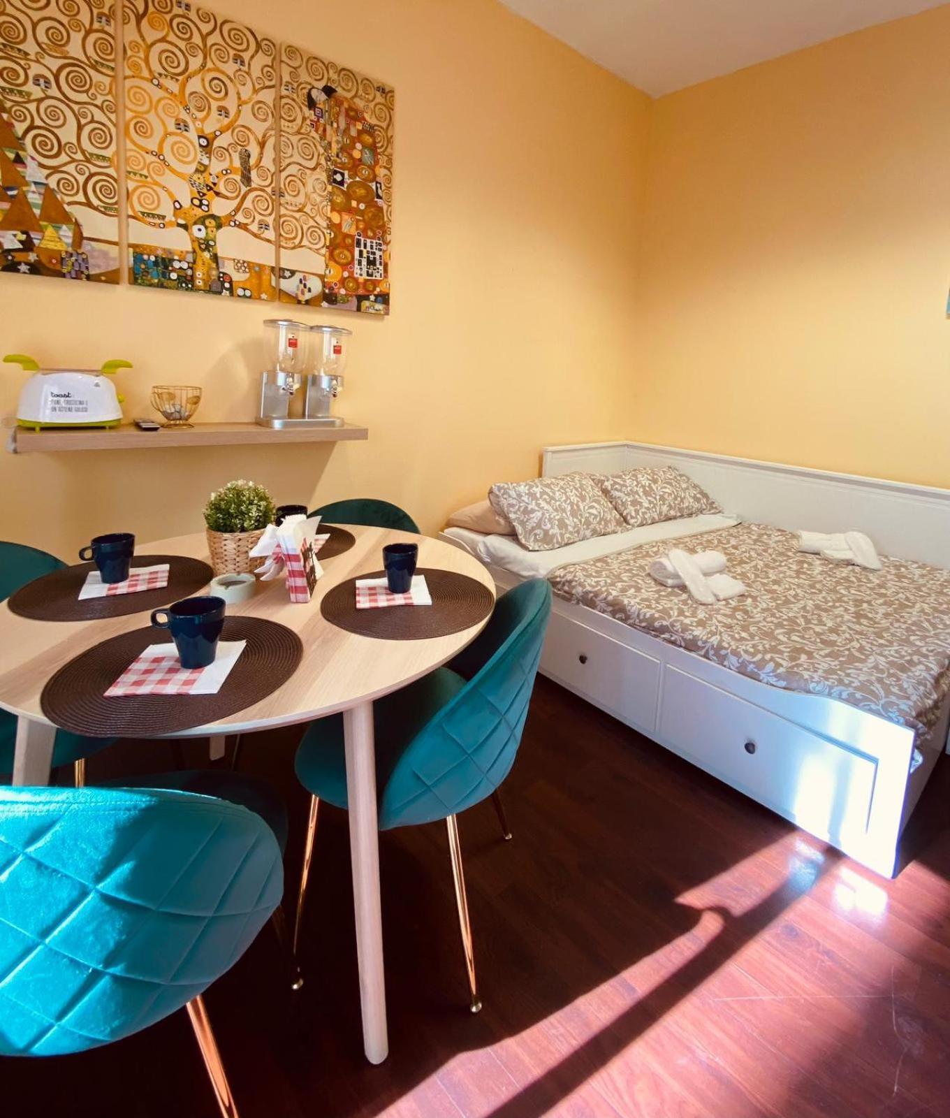 Dr House Luxury Apartment 로마 외부 사진