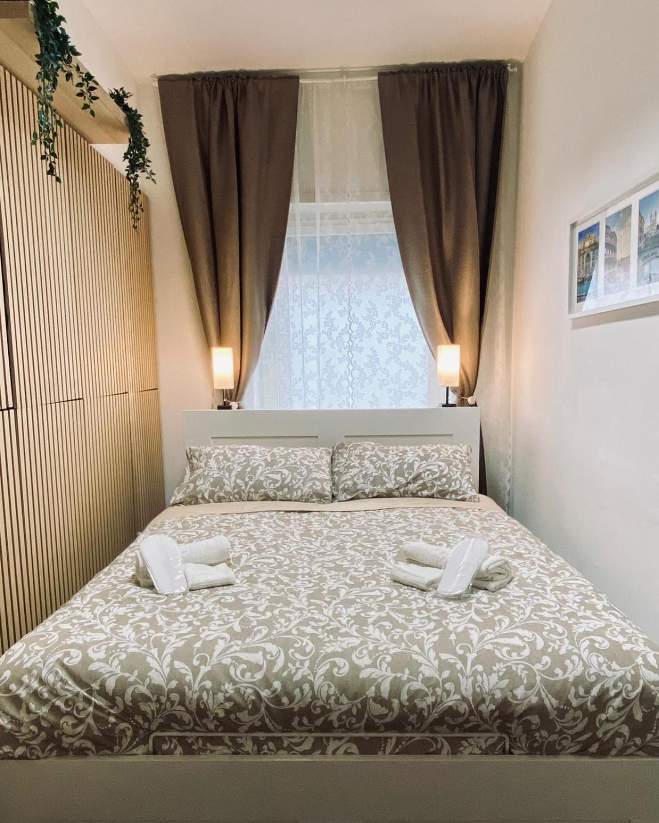 Dr House Luxury Apartment 로마 외부 사진