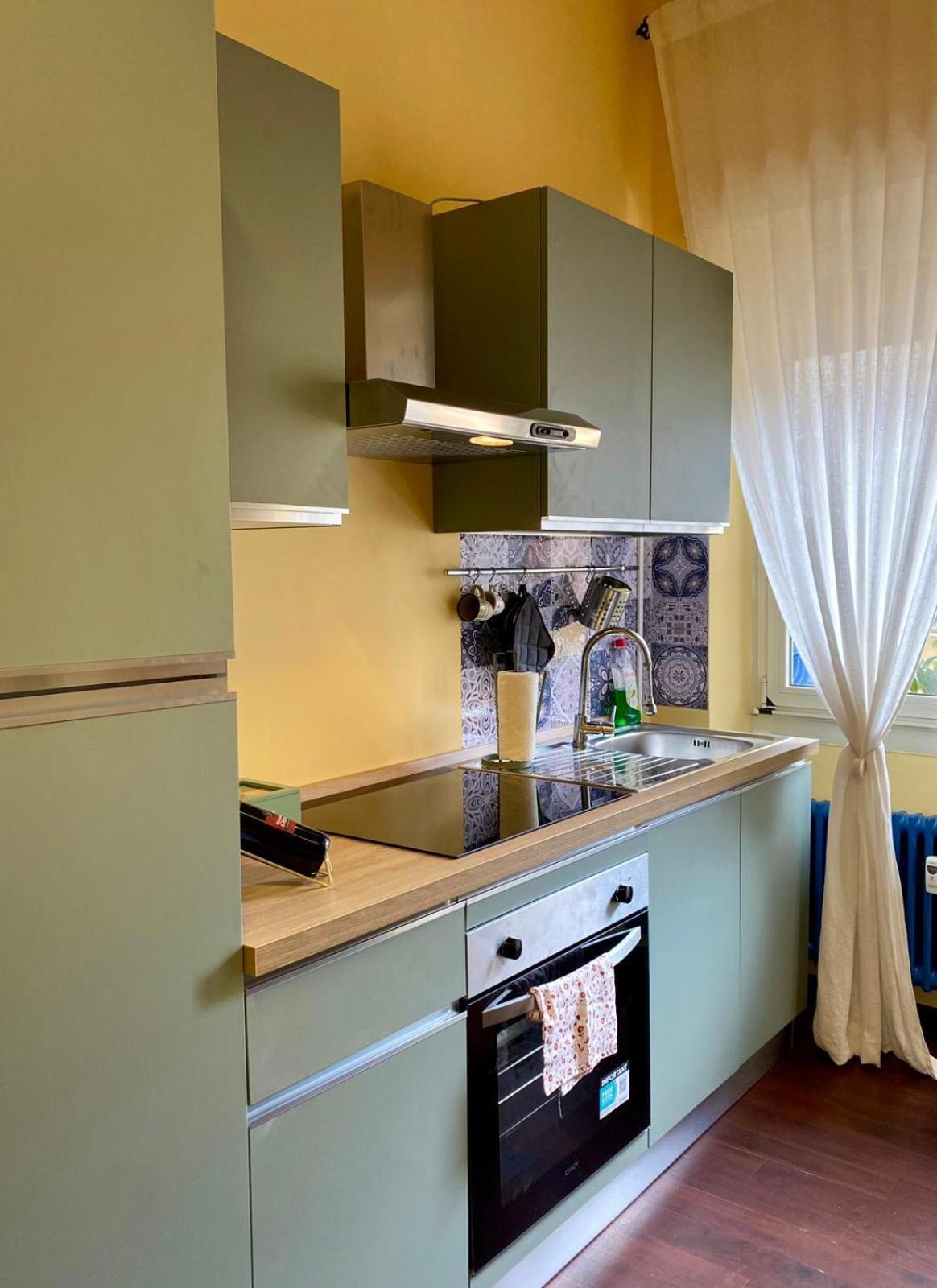 Dr House Luxury Apartment 로마 외부 사진