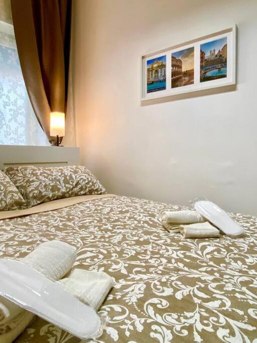 Dr House Luxury Apartment 로마 외부 사진