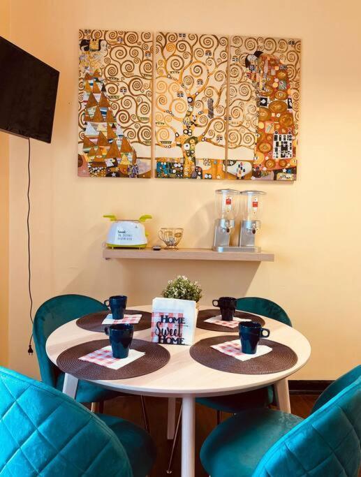 Dr House Luxury Apartment 로마 외부 사진
