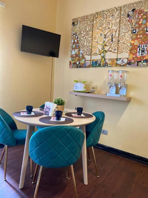 Dr House Luxury Apartment 로마 외부 사진