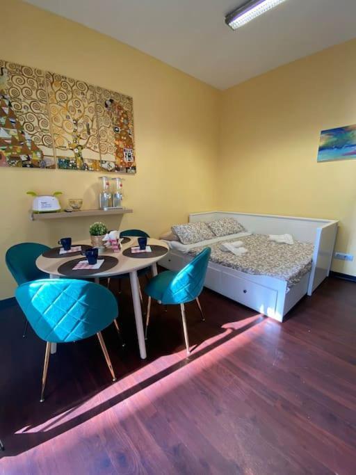 Dr House Luxury Apartment 로마 외부 사진